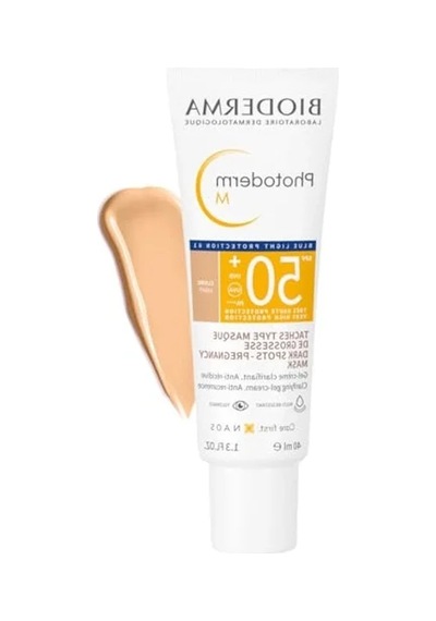Çok Yüksek Koruma Sağlayan Renkli Yüz Güneş Kremi 40 Ml