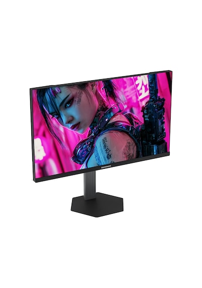 Gamebooster Gb-25a1h420ffsc Atlas Ef42 24.5'' 420hz Fhd Fast Ips 0.5ms 2 Hdmı + 2 Dp Hdr400 Hoparlörlü Pivot Flat Gaming Monitör