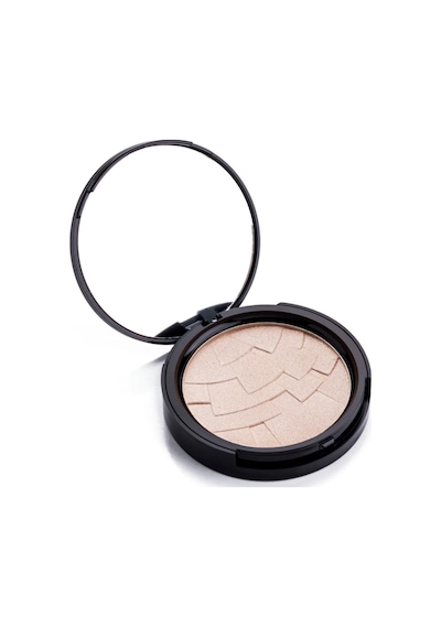 Cocosh She Pearl Shine Highlighter Aydınlatıcı 02 Şampanya, Inci Tozu, Yüksek Pigmentasyon, Yumuşak Doku - 02şampanya Diğer