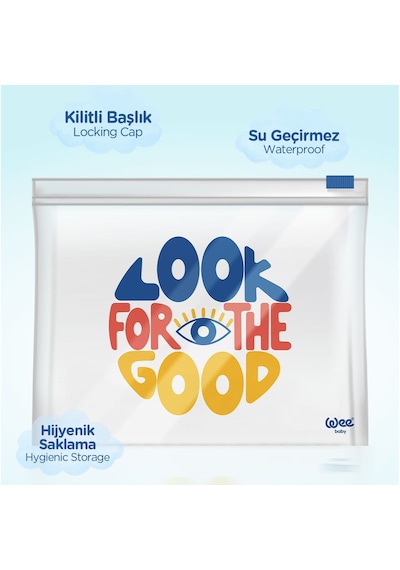 Kilitli Çanta Göz