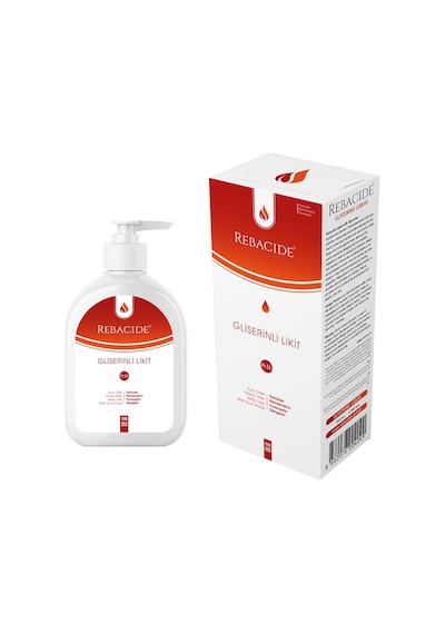 Rebacide Gliserinli Likit 200 ML