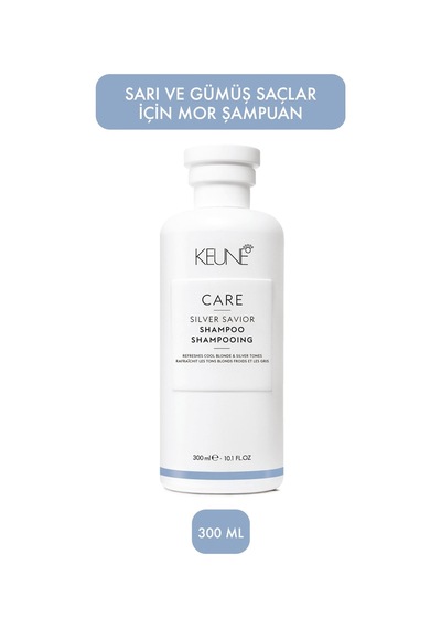 Keune Line Silver Savior Şampuan 300 ML