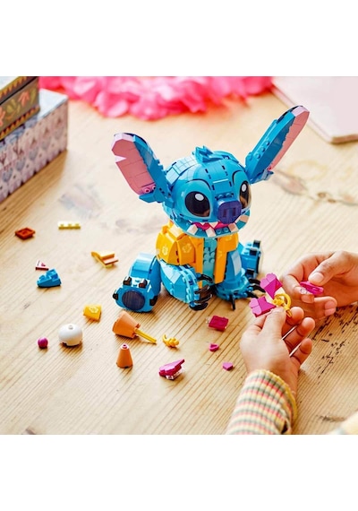 LEGO® Disney Stiç 43249 730 Parça