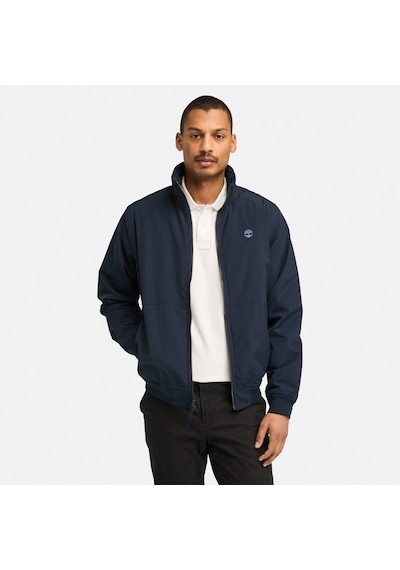 Timberland Waterproof Sailor Bomber Erkek Ceket-33277 Koyu Lacivert