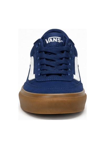 Vans Brooklyn Ls Erkek Spor Ayakkabı Vn000z61fob1 Vn000z61fob1 Lac Lacivert