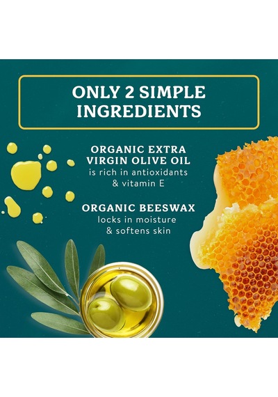 Organik Hassas Cilt Kremi 56 Gr