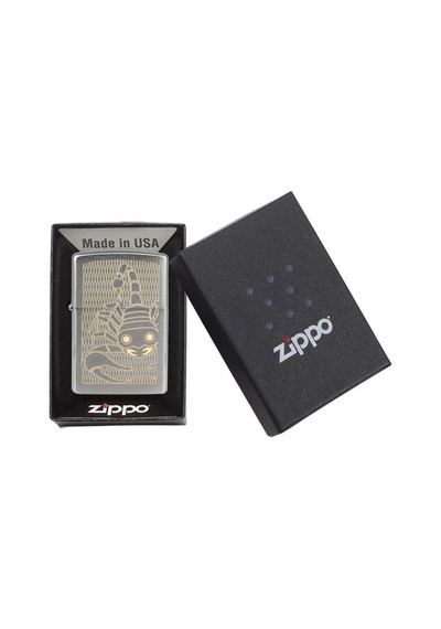 Zippo Çakmak Scorpion 200-096633