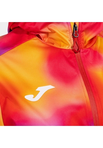 Joma 901867.086 R-trail Kadın Turuncu Yağmurluk-mont Turuncu