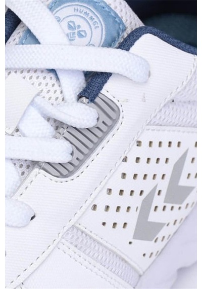 Hummel Verona 212491-9077 Beyaz/lacivert Unisex Günlük Spor Ayakkabı Beyaz