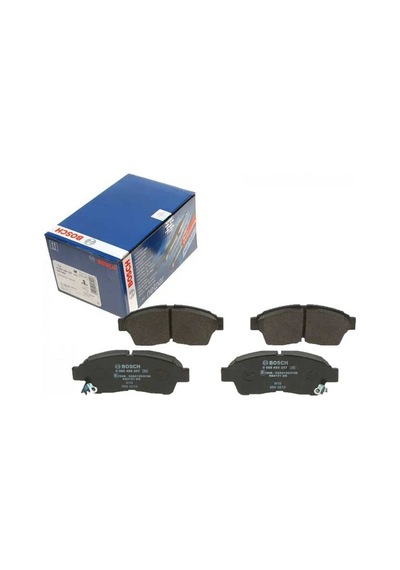 Toyota Rav4 2.0 1994-2000 Bosch Ön Balata Netpar21601