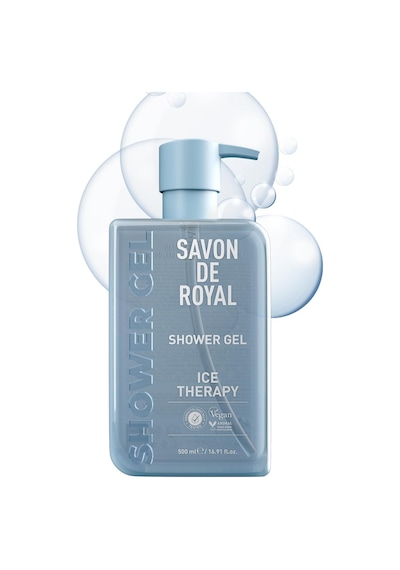 De Miracle Duş Jeli 500 Ml Ice Therapy 285 ML