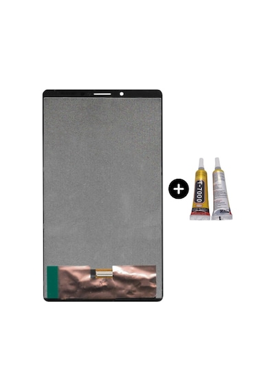 Lenovo Tab M7 Tb-7306f Uyumlu Oled Lcd Dokunmatik Set + B7000
