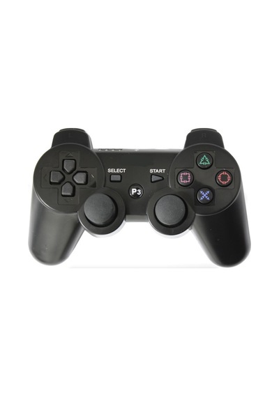 Ps3 Titreşimli Kablosuz Oyun Kolu Şarjlı Doubleshock Ps Iıı Wireless Controller Joystick