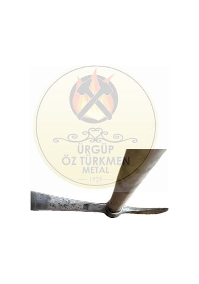 Özel Yapım Kazma Bahçe Tipi