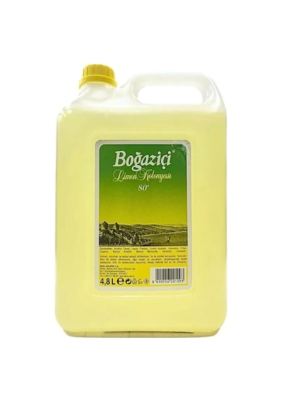 Jenerik 4.8 L Kolonya