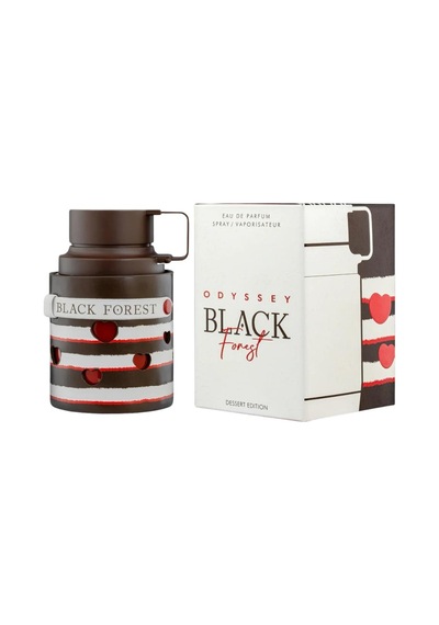 Armaf Odyssey Black Forest Dessert Edition Edp 100 Ml Unisex Parfüm Oryantal - Vanilya