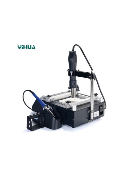 Yihua 853aaa+ Bga Rework Sıcak Hava Lehimleme Havya İstasyonu - 630168938