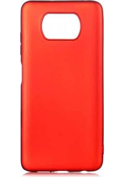Xiaomi Poco X3 Kilif Kamera Korumali Soft Silikon Kilif 469770521