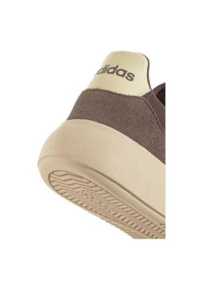 Adidas Barreda Decode Kahverengi Erkek Sneaker Kahverengi-bej