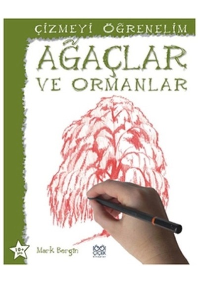 Ağaçlar Ve Ormanlar / Çizmeyi Öğrenelim