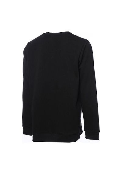 Hummel T-ıc Ico Sweatshirt Siyah Erkek Sweatshirt Siyah