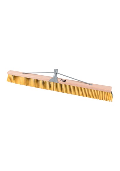 Dekor Ahşap Bahçe Fırçası 100cm