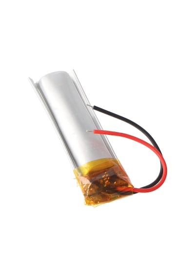 Li-polimer Pil - 60mah 3.7v - Jabra Kablosuz Kulaklık İçin Batarya, Jabra Ahb390836, B350735, Cpl-556, Hs-11 Gibi Kulaklıklar İçin