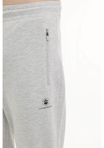 Lumberjack Eşofman Altı Erkek Gri Mb Ct107 Jogger 000000000102696990