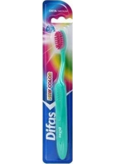 Difaş Rainbow Diş Fırçası
