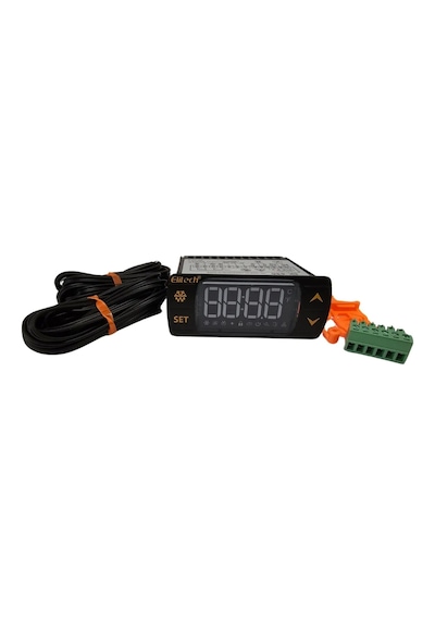 Elitech Ek-630-30-a Çift Prob Dijital Termostat Geniş Kasa