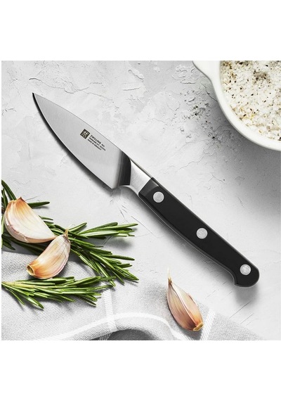 Zwilling Pro Soyma Doğrama Bıçağı, 8 Cm, Siyah Diğer