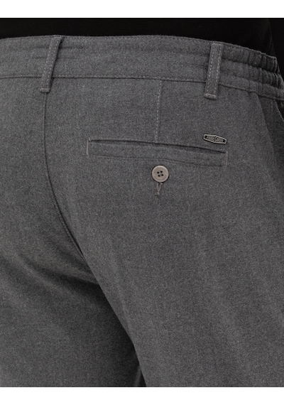 Pierre Cardin Erkek Gri Pantolon Kanvas-chino 50317246-vr024 Gri