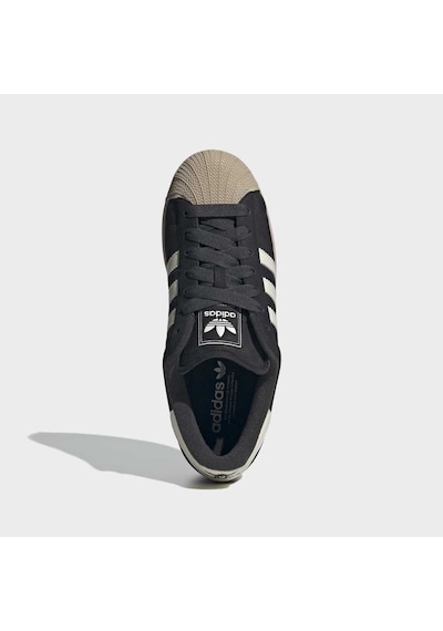 Adidas Kh8959 Superstar Iı Erkek Günlük Spor Ayakkabısı Siyah