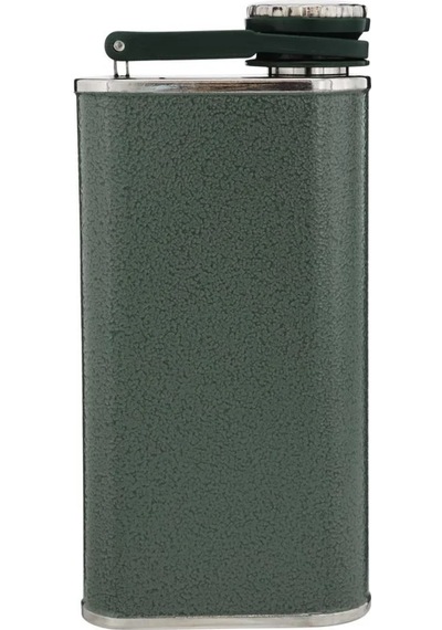 Stanley Klasik Paslanmaz Çelik Cep Matarası 0,23 Lt - Hammertone Green