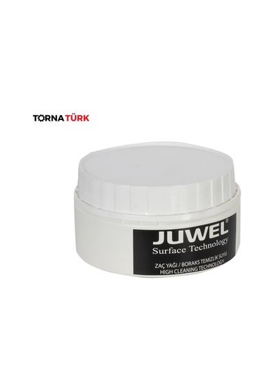 Kuyumculuk Toz Zaç Yağı 100 Gram Bakım Ve Temizleme Ürünü Metalik