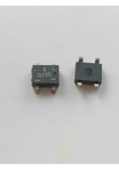 B250 1.5a 250v Smd Köprü Diyot 134 Adet