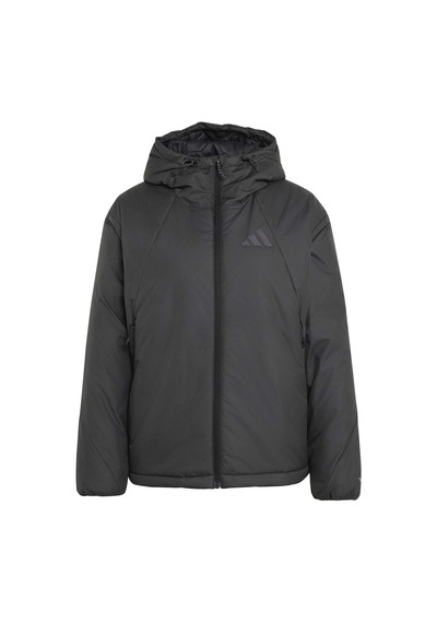 Black Adidas Kadın Koşu Ve Yürüyüş Ceket W Mt Prima Jkt Ks1533 siyah