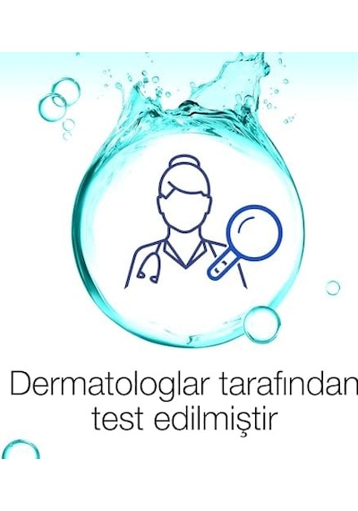 Skin Detox Micellar Water 3&apos Ü 1 Arada Nazik Temizleyici Kir Ve Makyaj Temizleme Suyu Yüz Göz Dudak İçin 400 Ml