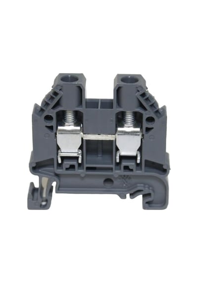 WİELAND 6 Mm Gri Vidalı Klemens