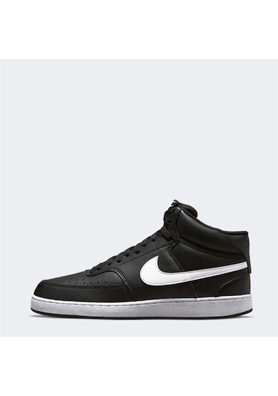 Nike NIKE Erkek Sneaker COURT VISION MID NN DN3577 Beyaz