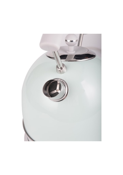 Yasomi YK-823NTSL 2200 W 360 Döner Taban Kablosuz Kullanım Retro Su Isıtıcı