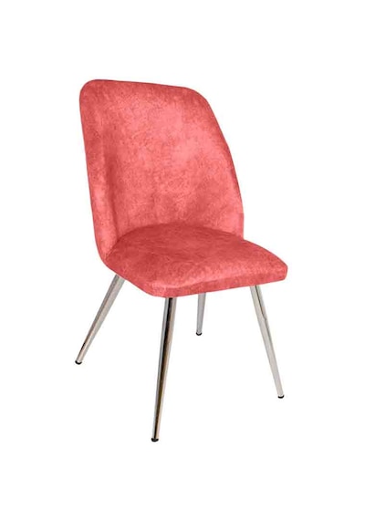 Nilüfer Sandalye - Pembe Çok Renkli