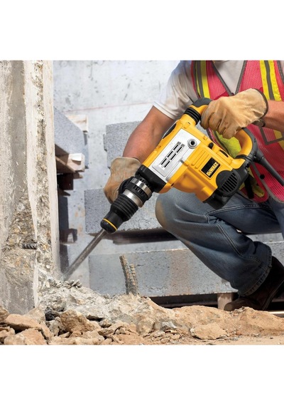 Dewalt 50x400mm Sds-max Keski - Dt6824