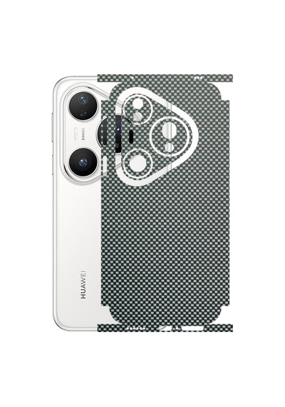 Kapps Huawei Pura 80 Pro İle Uyumlu Fiber Serisi Premium Kaplama 360 80946127
