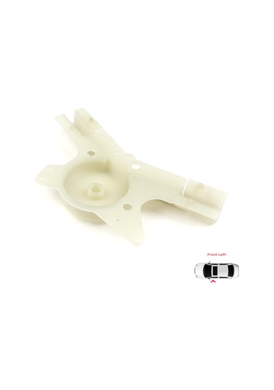 Ön Sol Cam Kriko Motor Kapağ Polo Classic 6v Caddy 2 Seat 6k İçin