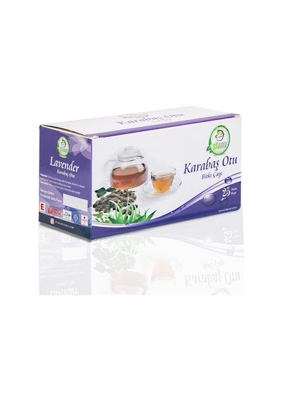 Karabaş Otu Çayı 25'li