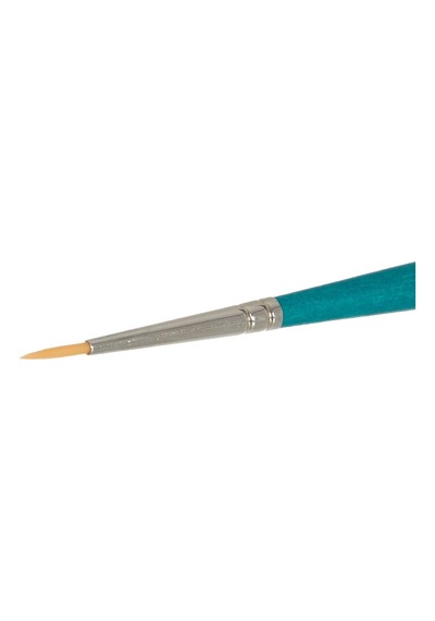 Da Vinci 383t5 Seri No: 0 Yuvarlak Sentetik Fırça