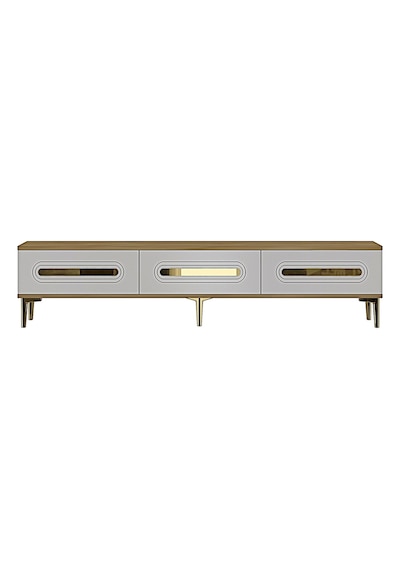 Tsa1806dbg Rany Tv Sehpası Safirmeşe-beyaz-gold 180cm Safirmeşe - Beyaz - Altın Tsa1806dbg Rany Tv Sehpası Safirmeşe-beyaz-gold 180cm Safirmeşe - Beyaz - Altın