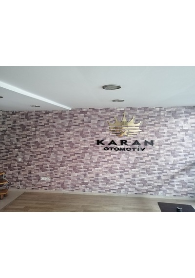 5 Adet(2,5M2) Xpatlatma Taş Desenli 3D Strafor Köpük Duvar Paneli (446786042)