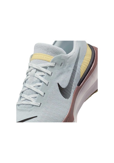 Nike Zoomx Invincible Run Flyknit 3 Road Reflektörlü Running Unisex Koşu Antrenman Ayakkabısı Gri